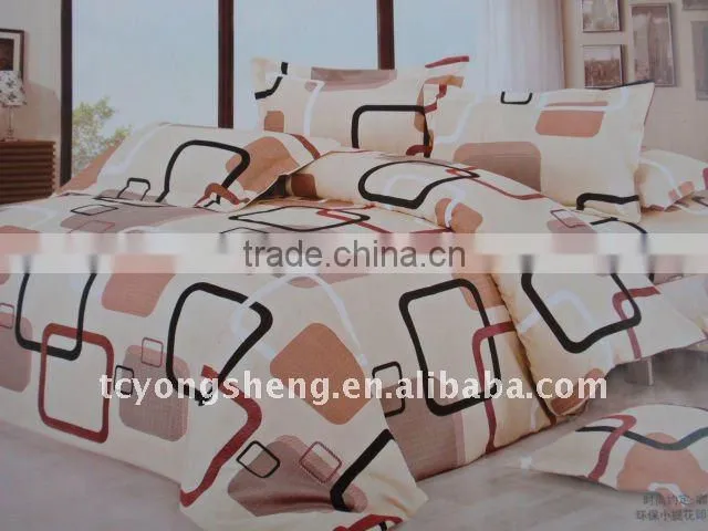 polyester bedding set