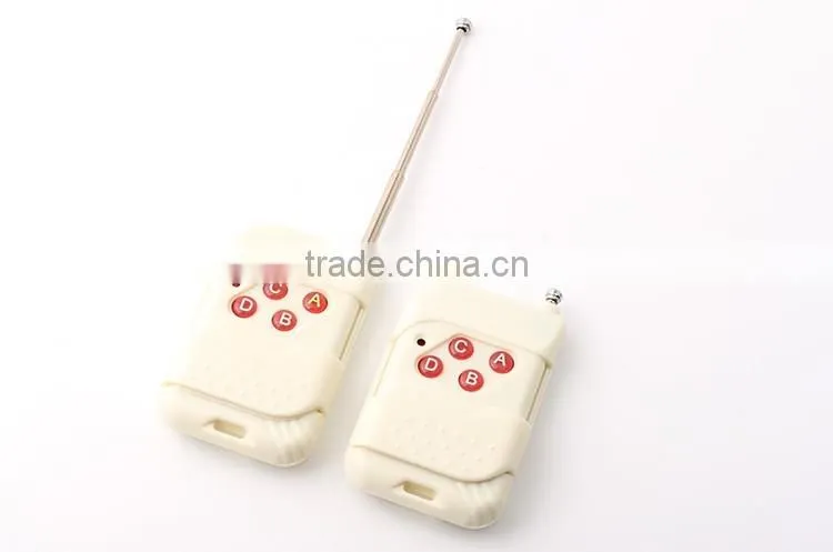 universal auto remote control duplicator 315/433 mhz remote control for door/blimp/ key/helicopter