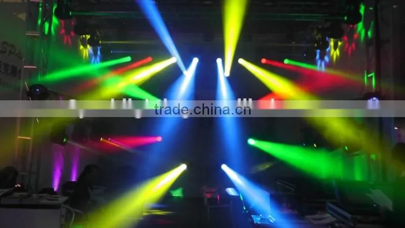 4*10w moving head led stage bar light led pixel beam moving bar light