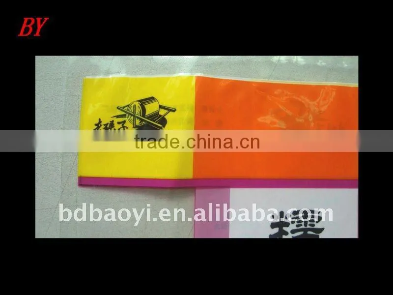 plastic packaging bag for chips/snack