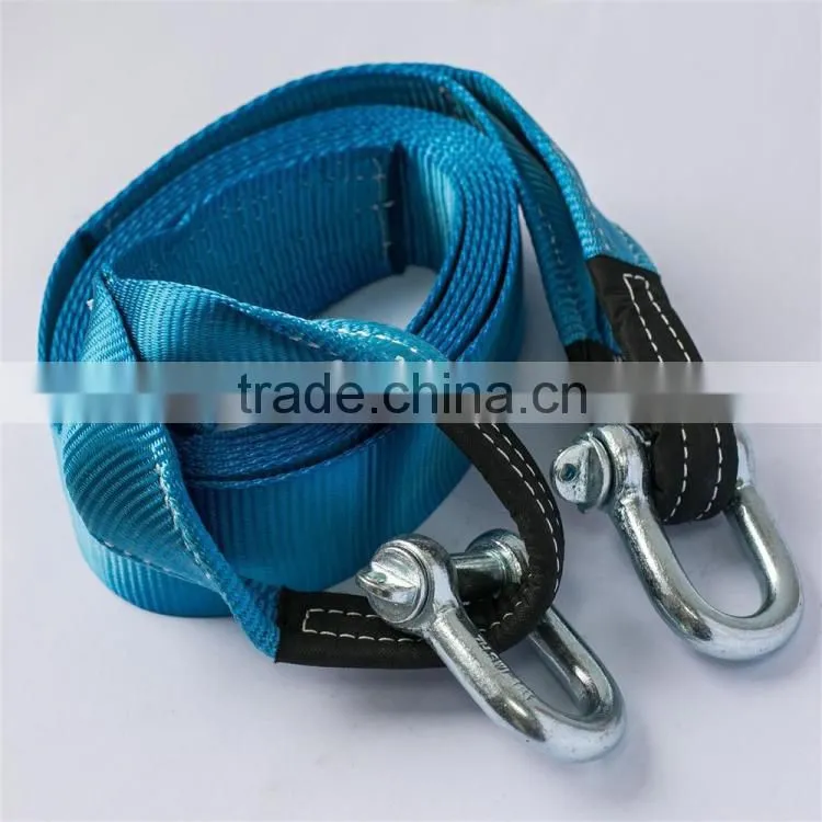 3/4'' D shackle US type shackle for tow strap