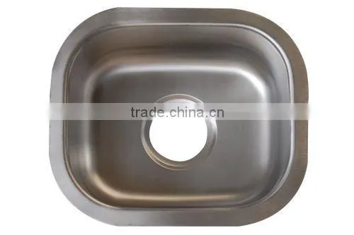 Rectangular bowl stainless steel kitchen sink stainless steel furniture