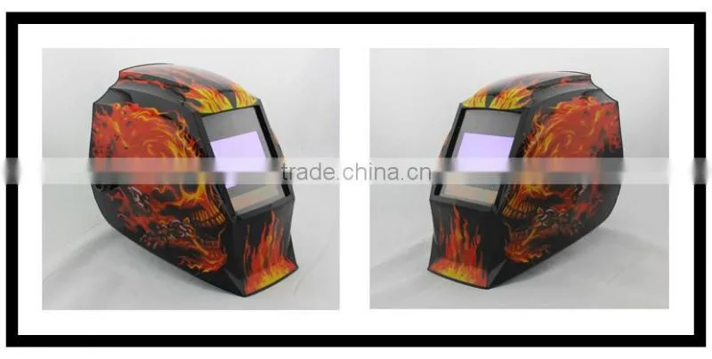 Large Viewing Welding Helmet