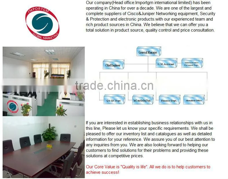 100% Geniune CISCO ASA5520-K8 Firewall