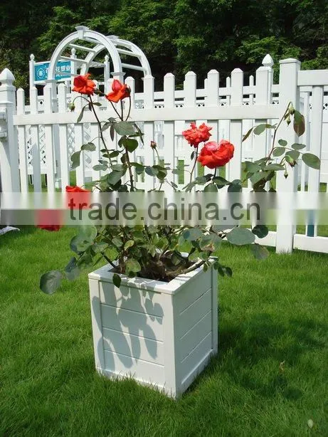 Beautiful PVC Arbor