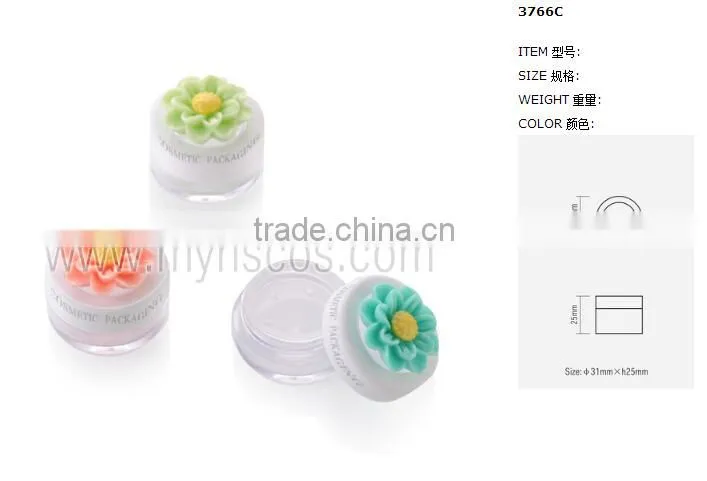 Wholesale Mini Empty Loose Powder Container With Sifter