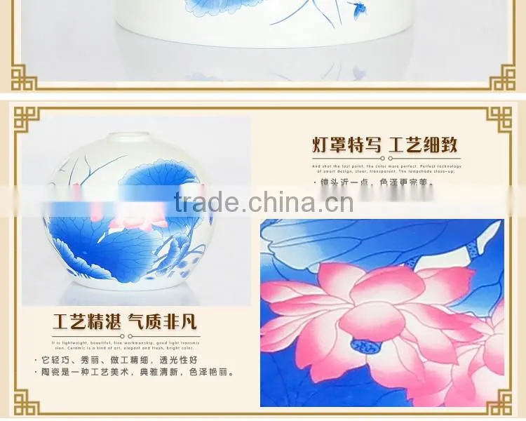 CE ETL UL tray ceiling lighting & special promotion lighting & hospital lobby ceramic bamboo ceiling light