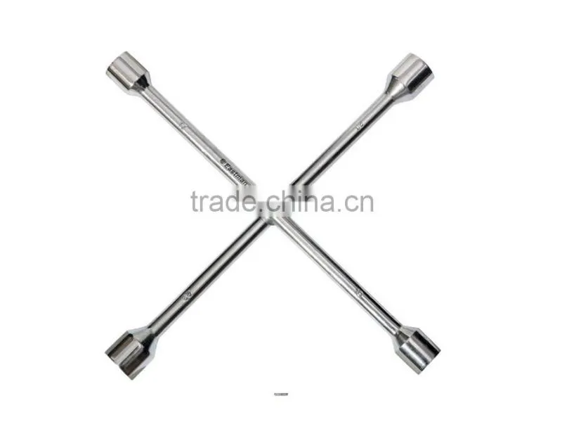Chrome Plated Wrench Tool ,Truck Wheel Wrench ,Wrench