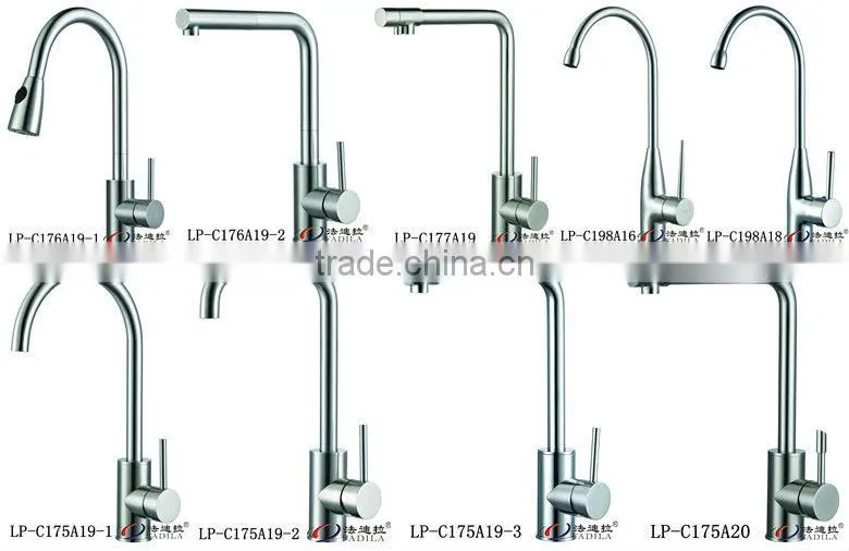 Lan Pai Luxury Stainless Steel Kitchen Sink LP-6050( European style Sink )