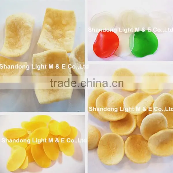 New Electric Full Automatic Frying Compound Potato Chips Machine