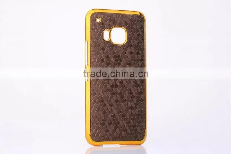 Metal case for HTC One M9