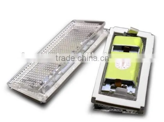 Hotest price for Error Free 3528 SMD LEDs Car License light Led Lamp Plate LED Light Lamp