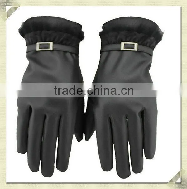 Promotional touch gloves smart phone touch gloves touch finger gloves