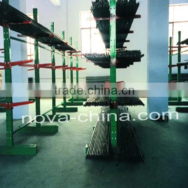 Cantilever racking