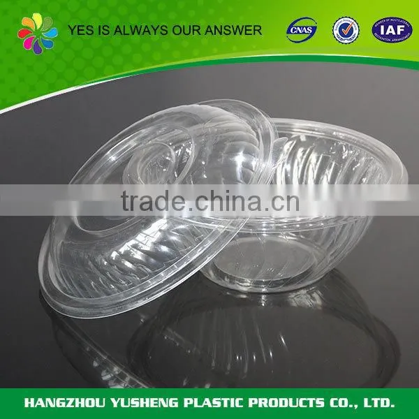 Disposable microwave pp food container
