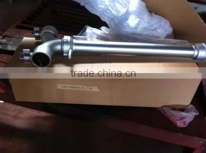 Standpipes/Bars/Keys