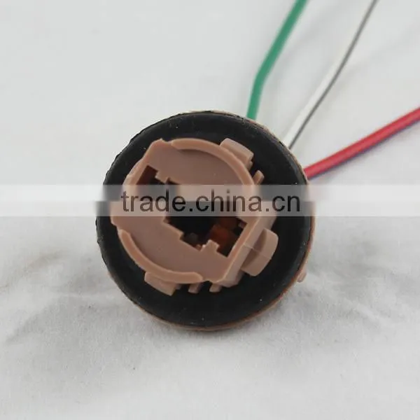car accessory For Replacement Extra Turn Brake Signal Lights Lamps 7440 7443T20 922A LED Bulbs Sockets Harness Plugs Adapters