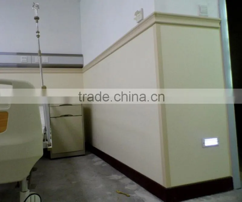 wall impact protection