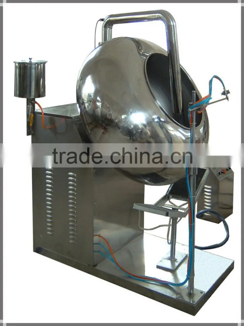 Mini Tablet Pill Coater Coating Machine