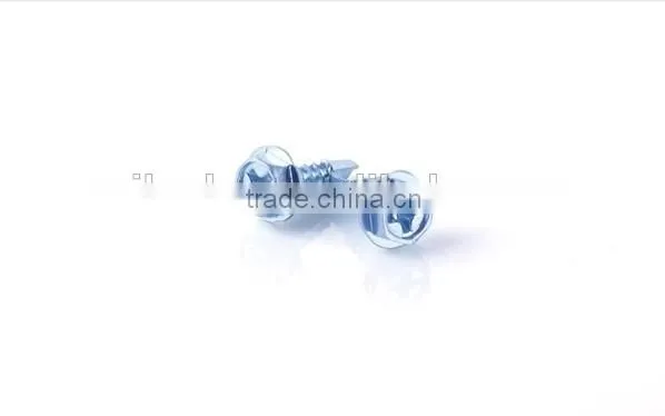 Self drilling screws DIN7504