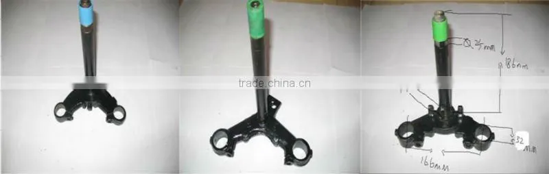 motorcycle BARRA DIRECCIONALES motorcycle steering column