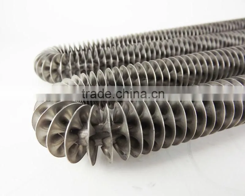 Guangdong Made SUS304 Fins Heat Exchanger Tube