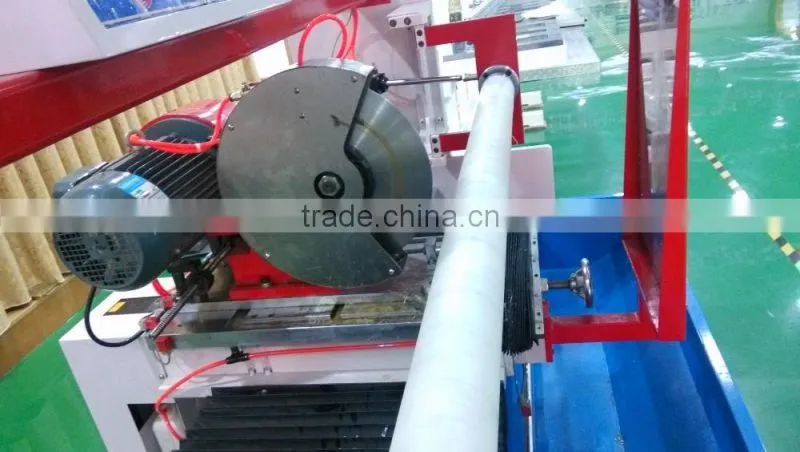 Kunlun PVC roll tape cutting machine / insulate tape cutting machine