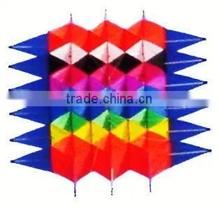 3d soft kite