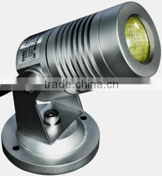 3W LED lighting most popular type long lifespan durable mini LED garden light