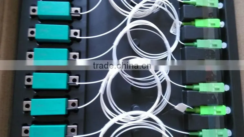 CATV Optical Receiver Modules RFM8470 BO for Optical Node Green Milk Colors BGO807C Modules