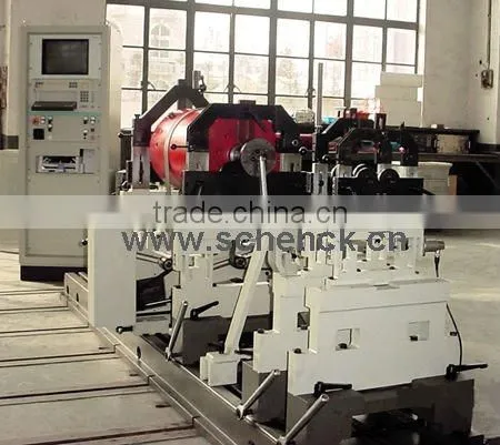 Schenck Balancing Machine specially for turbocharger