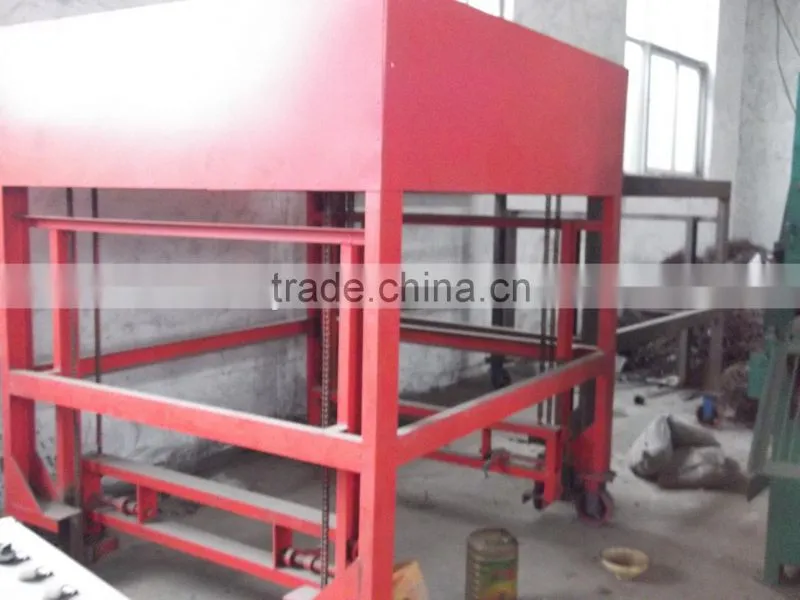 Professional foam concrete block making machinery