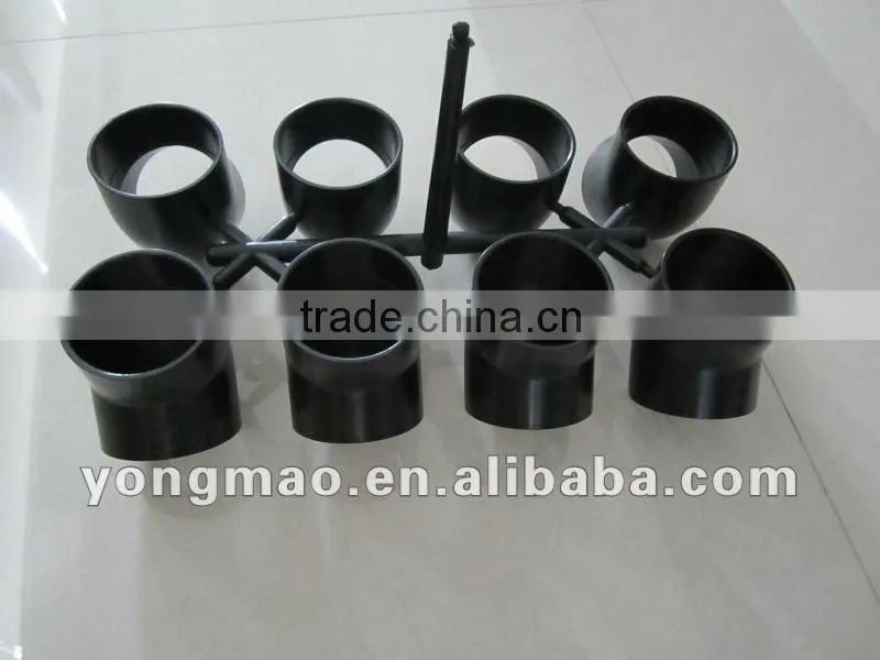 PVC water supply plastic injection mould