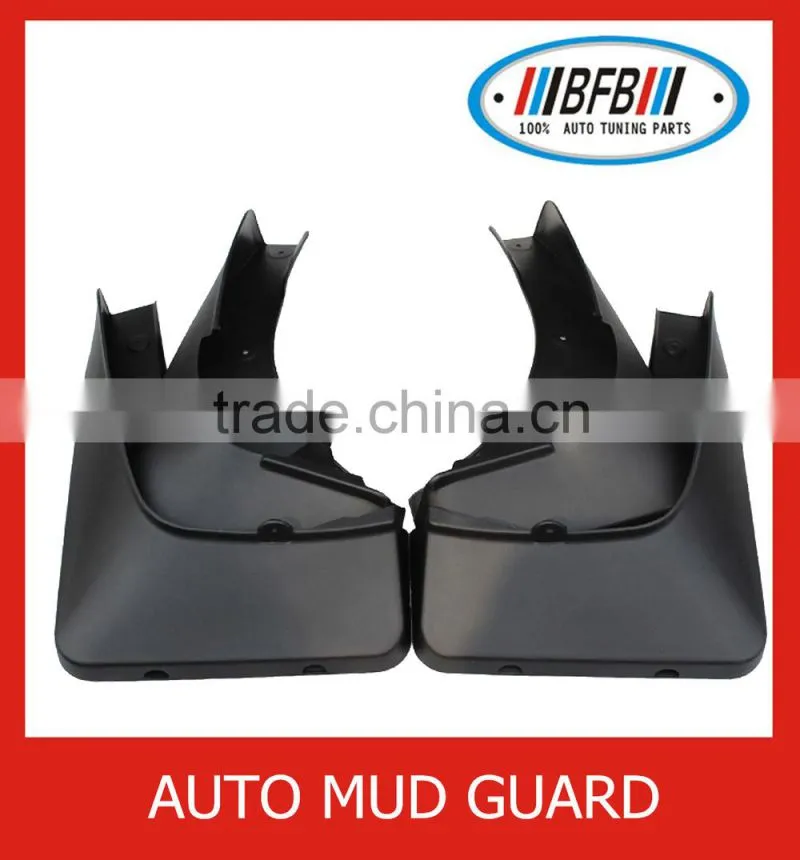 carbon fiber hood windows visor for BMW X series F15 PP mud guard