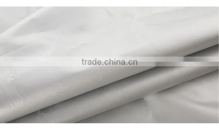 Wholesale fabric distributor strong tensile polyester Double PU Coated truck cover canvas