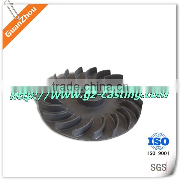 Guanzhou custom casting auto spare parts