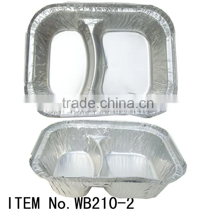 hot sale China supplier catering supplies disposable aluminum containers