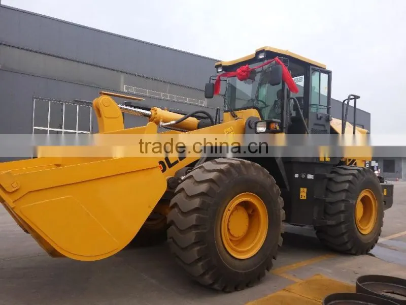 competitive price SDLG wheel loader LG953 in stock