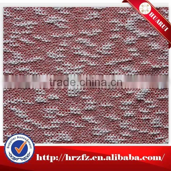 The Most Fashionable Fabric in 2015 55%cotton,45%polyester slub terry fabric