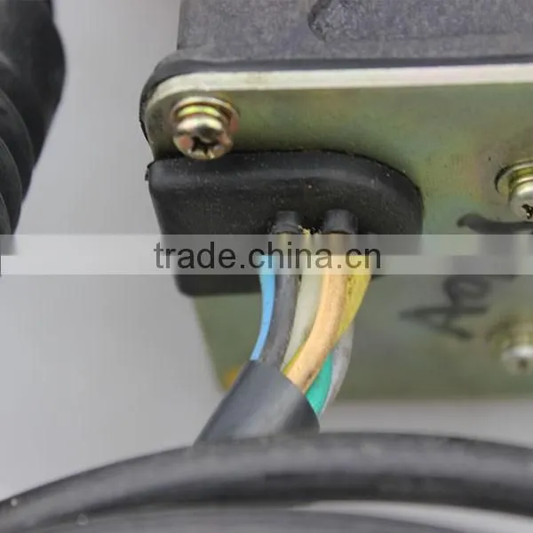 Excavator E320C Accelerator Motor 247-5212