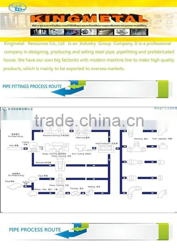 14" schedul 40 API 5L x65 welded carbon steel pipe