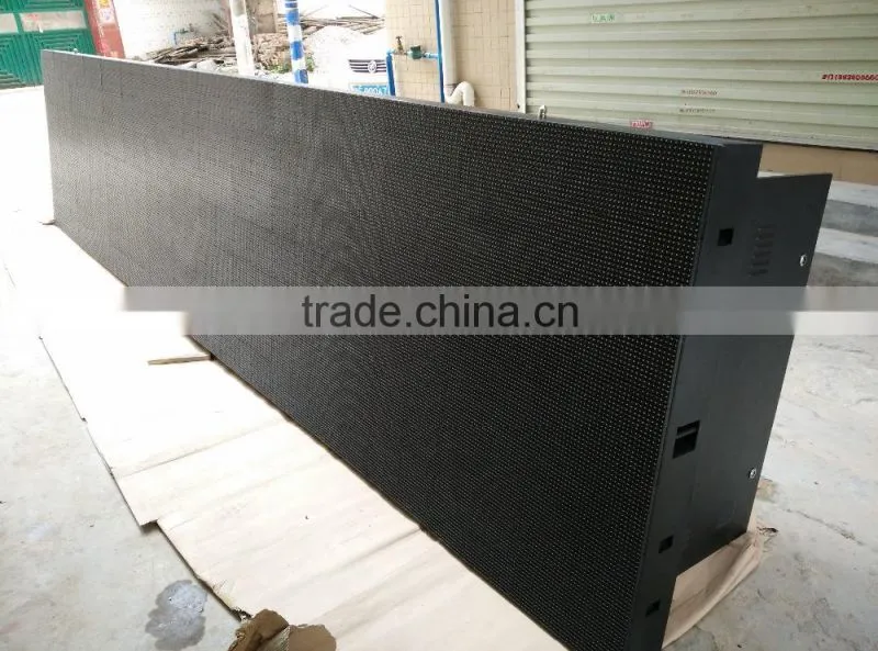 good quality P8 outdoor led panel