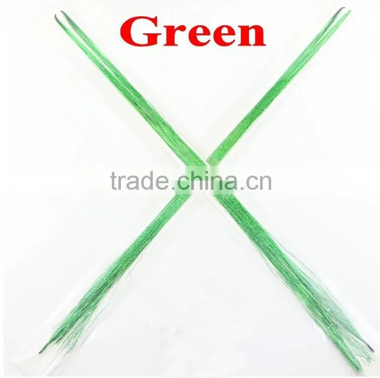 Sparkle Glitter Twinkle Dazzle Tinsel Festival Hair Extensions Hair Tinsel