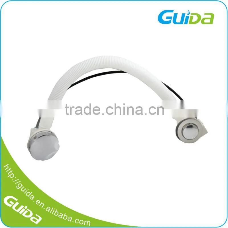 Stainless Steel Sink Drainers Stopper Bathtub Drain Parts