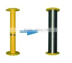 2017 BFHG-W steel wire producted Horizontal Hose Bobbin Winding Machine