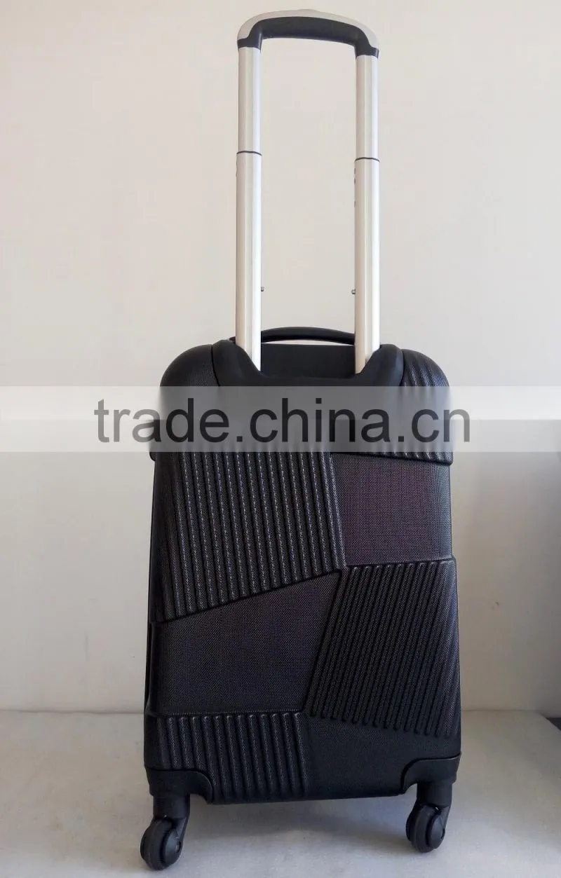 Newest 2015 ABS eminent spinner trolley Hardsidecase luggage