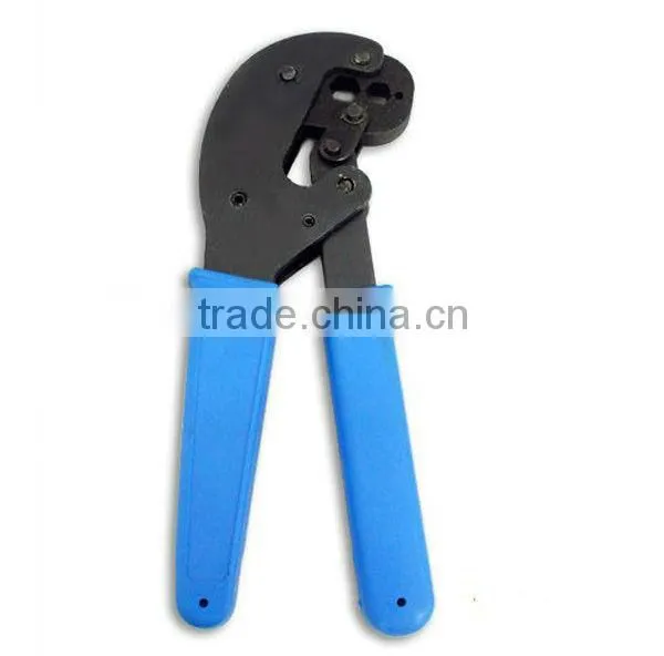 RG6 RG59 rg11f coaxial connector crimping tool