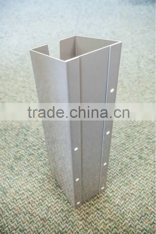 Magazine Rack PVC
