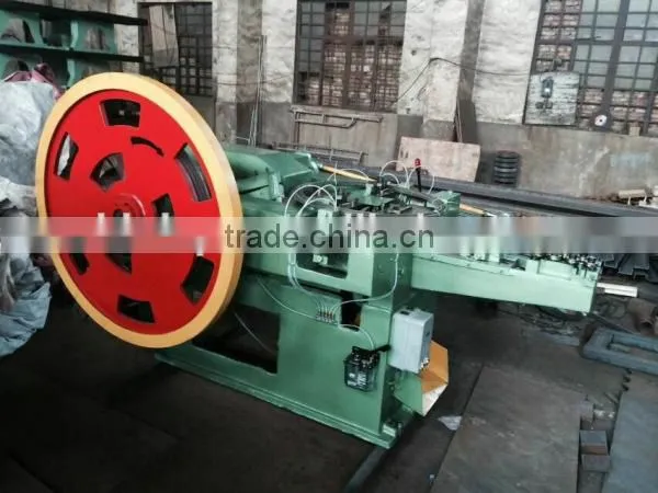 Direct factory cheap wire nail making machine