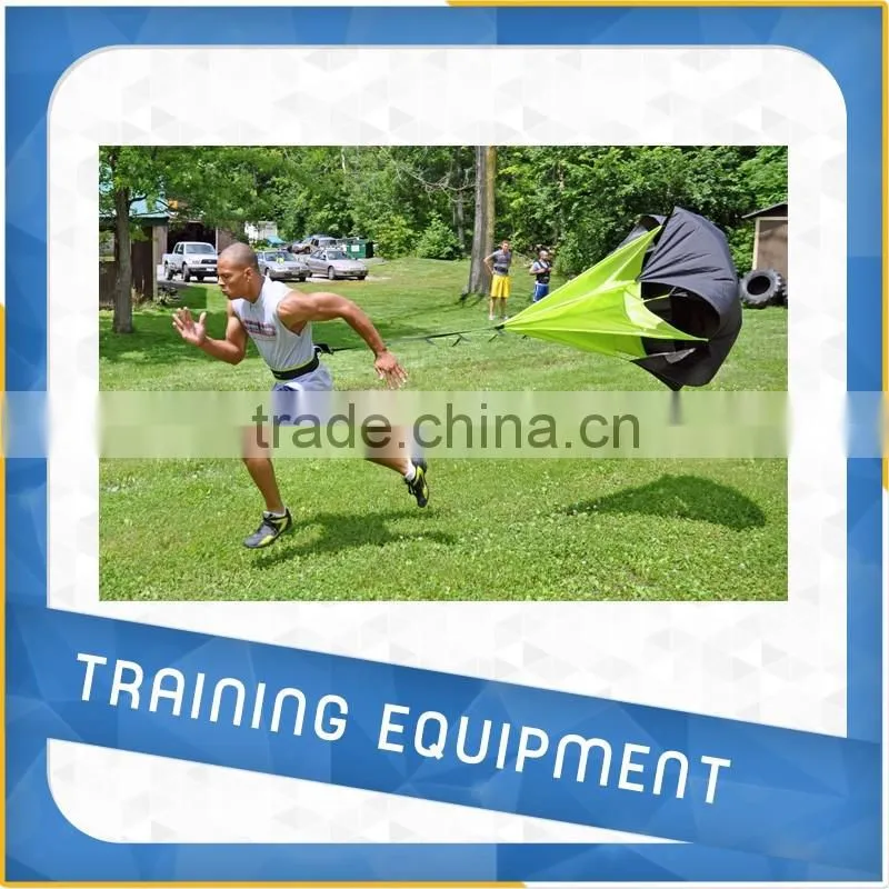 Speed parachute
